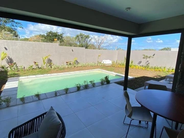 Villa de 3 Chambres
