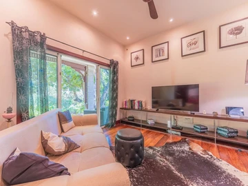 Villa de 3 Chambres