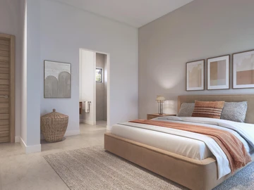Appartement de 3 Chambres