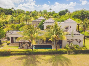 Villa de 4 Chambres