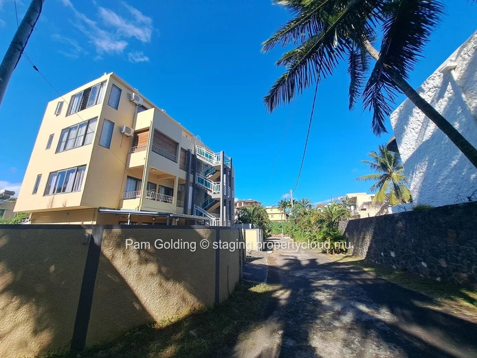 Trou aux Biches - Apartment for sale – Pam Golding Mauritius