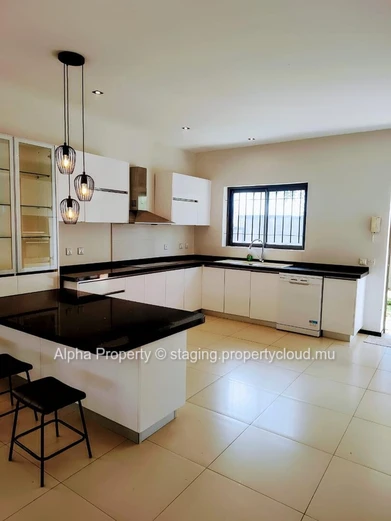 Villa de luxe de 3 chambres à louer à Grand Baie, pour Rps 85 000