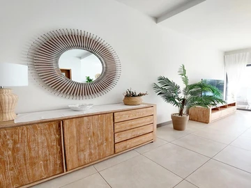 Appartement de 3 Chambres
