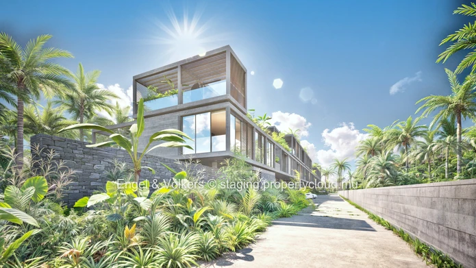 Luxury Coastal Living in Roches Noires
