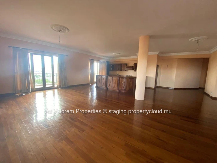 Elevate your lifestyle and experience luxury living in this spacious penthouse of 400 m2 in the heart of Quatre Bornes. (Sole Mandate)