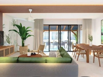 3 Bedroom Penthouse