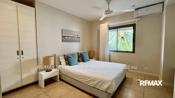3-Bedroom Beachfront Penthouse