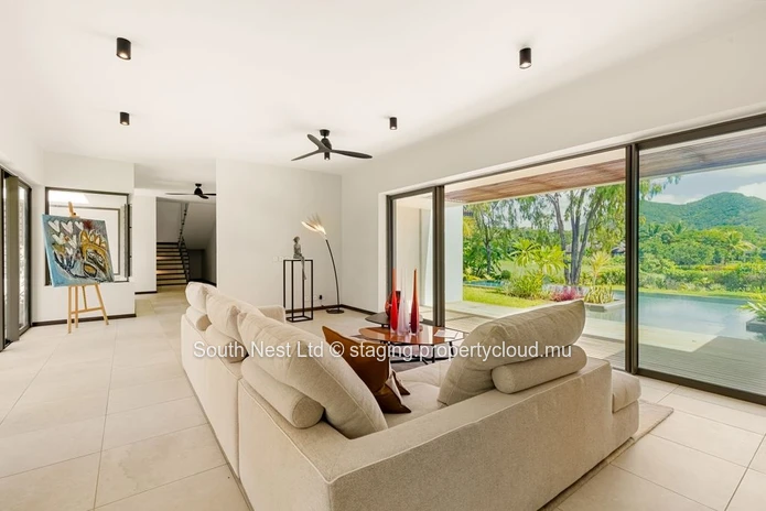 Brand new 4 bedroom villa 