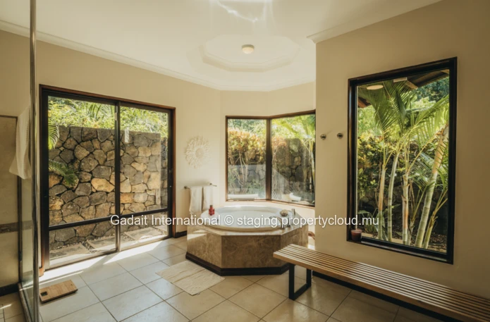 Luxury Family Villa for Rent in Tamarina Golf Estate – Mauritius