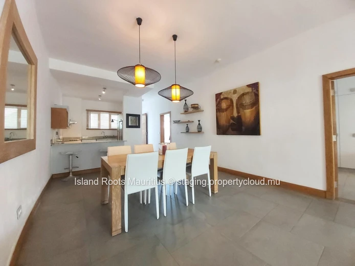 Magnifique appartement situé en deuxième position de la plage !