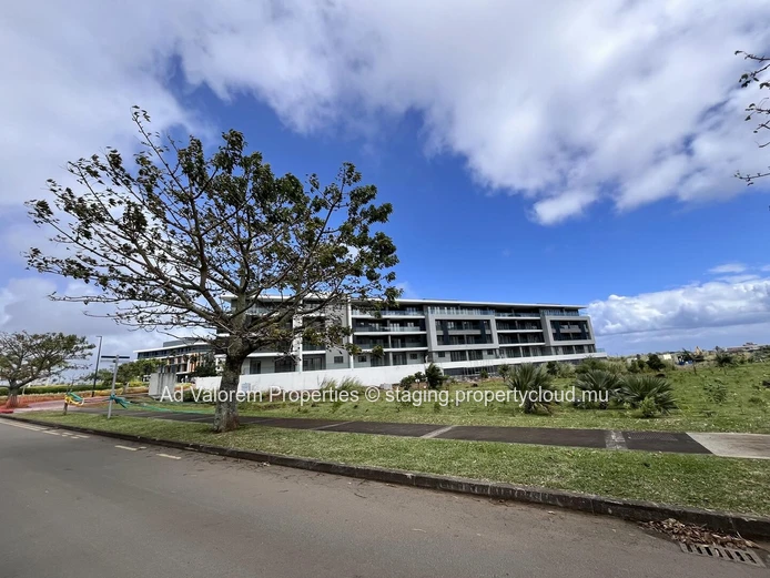 Brand-new luxury apartment - 3 bedrooms | Ground floor | Telfair Views
