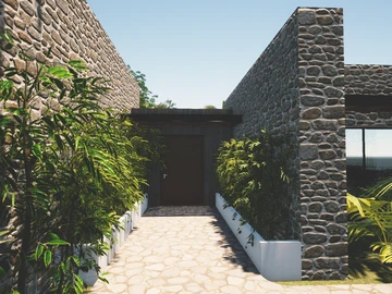 Maison de 4 Chambres