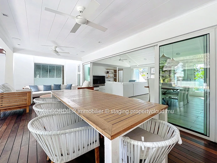 Exceptional villa in the heart of Grand Baie – Elegance, peace and comfort