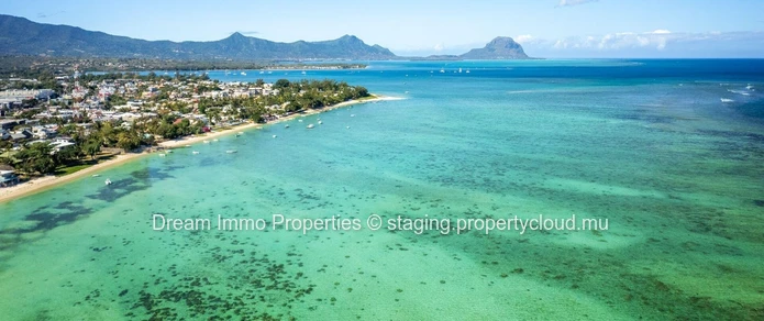 Appartements Pieds Dans L'eau A Tamarin - Ile Maurice