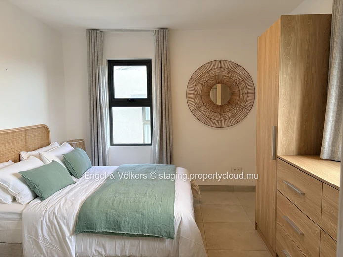 FOR RENT - 4-bedroom villa in Tamarin