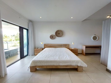 Appartement de 3 Chambres