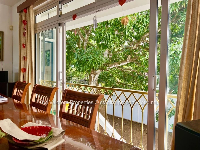 Large house for sale - Balfour, Beau Bassin.