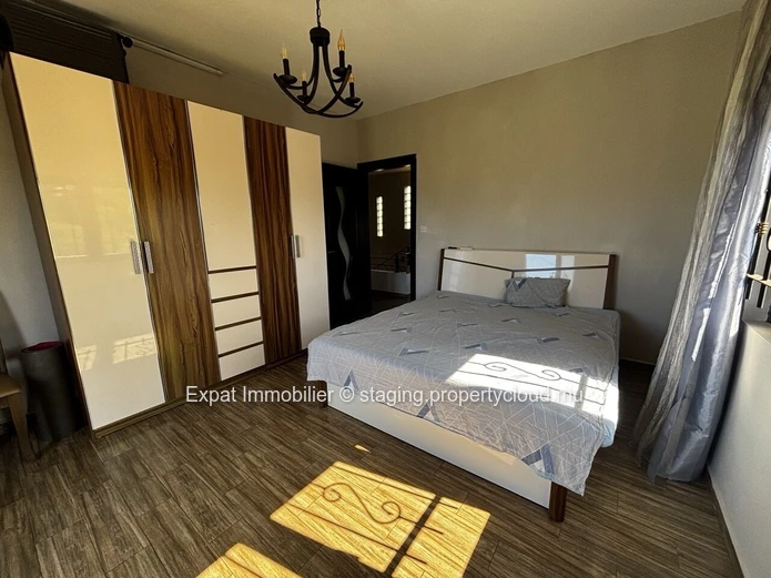 Charming 3-Bedroom Villa With A Landscaped Garden In A Natural Setting In Rivière Du Rempart - Azuri