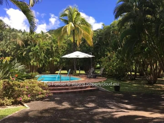 Maison à Anse Jonchee - Une évasion parfaite