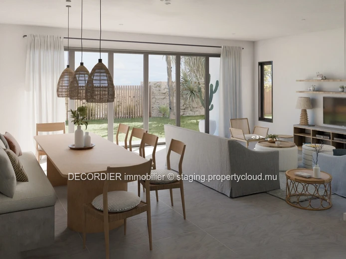 Discover your future apartment in Trou aux Biches