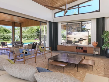 3 Bedroom Villa