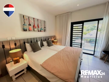 Villa de 3 Chambres