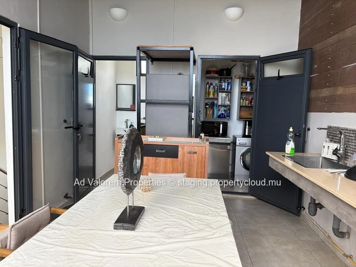 Beautiful House for Sale in Albion – Rooftop Sea View | Fully Furnished