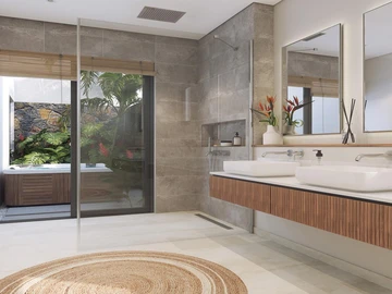 Villa de 4 Chambres