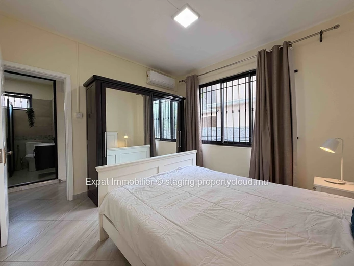 1-Bedroom Studio for Rent – Grand Baie, Walking Distance to Super U
