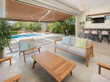 Villa de 3 Chambres