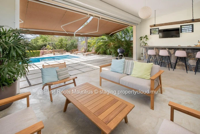 Beautiful 3 bedroom villa for sale in Mont Mascal