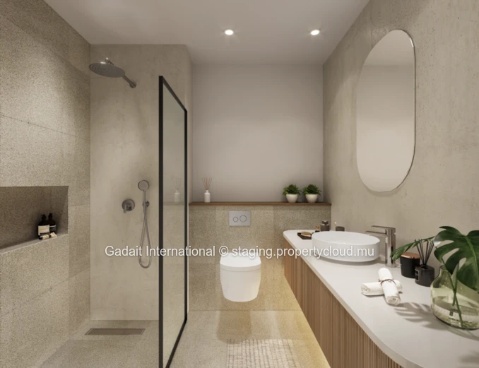 Penthouse de Luxe Exclusif 4 Chambres à Vendre à La Pirogue Residences, Flic en Flac – Un Art de Vivre Prestigieux en...