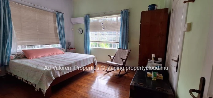 Stunning property for sale in Beau Bassin.