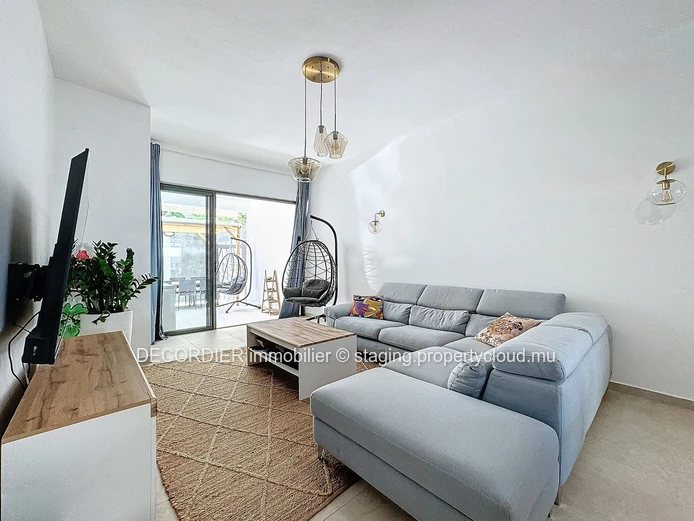 Exceptional apartment 2 minutes from the sea (Sole Mandate)