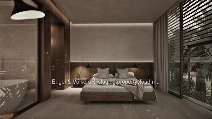 Luxury Coastal Living in Roches Noires