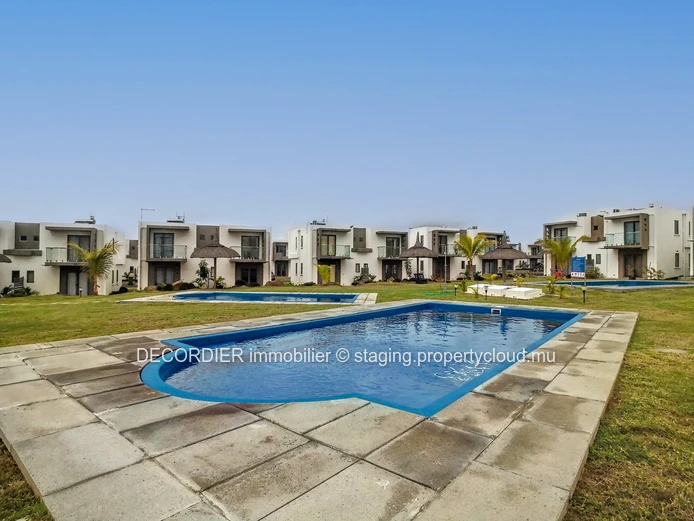 Duplex à vendre à Grand Gaube