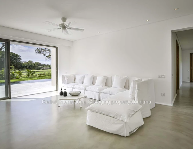 Rent an exceptional villa in the heart of Anahita Golf & Spa Resort