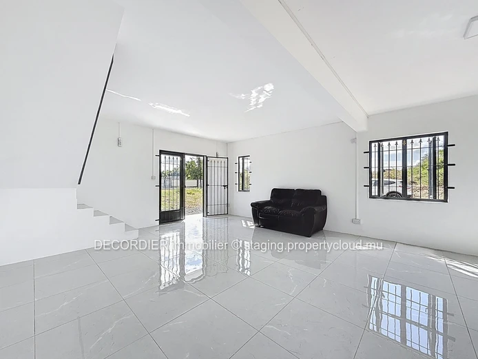 Duplex for sale in Grand Gaube