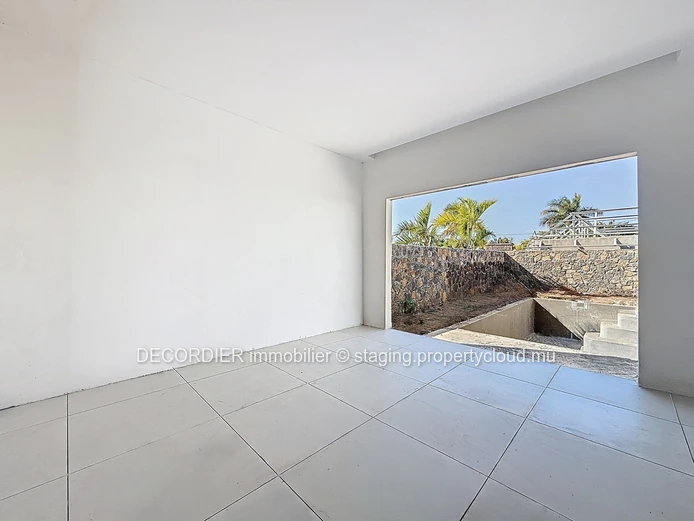 Single-storey villa – in a prestigious estate