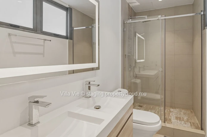 Trou aux Biches - Exceptional penthouse with sea view