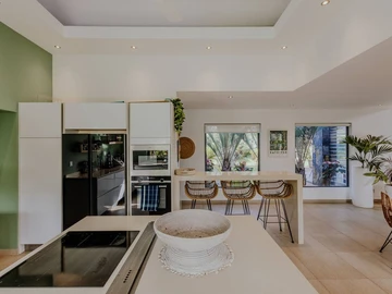 Villa de 4 Chambres