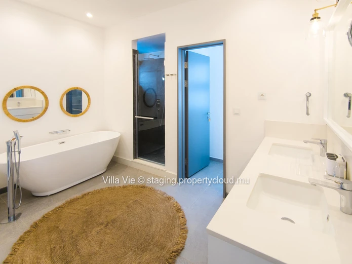 St Antoine - 3 bedrooms apartment with pool
