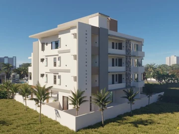 2 Bedroom Apartment