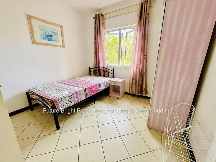 Well-Maintained Apartment for Sale in Ebene Village