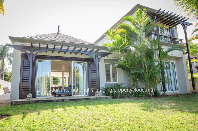 Villa d'Exception à Bel Ombre – Élégance, Golf & Art de Vivre à l'Île Maurice