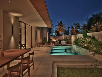 Villa de 2 Chambres