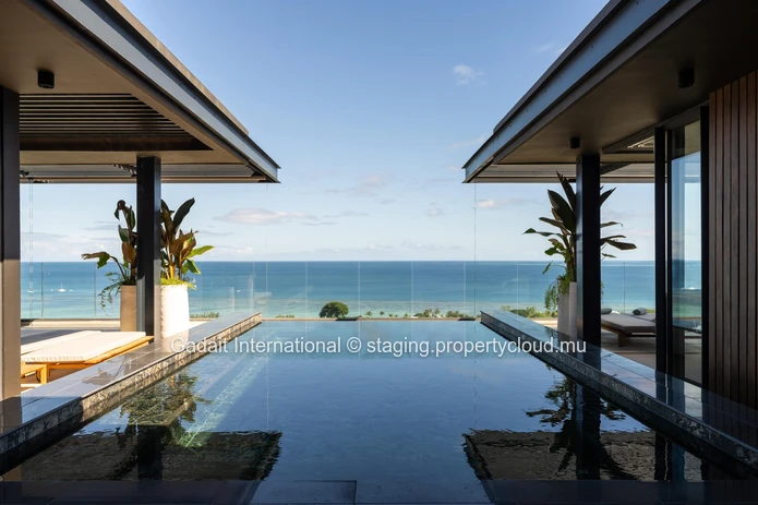 Penthouse vue océan d'exception – Legend Hill, Black River