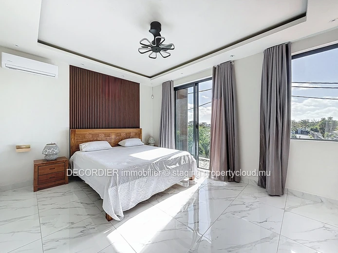 Villa moderne à louer – Chemin Vingt Pieds, Grand Baie