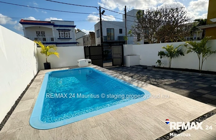 Modern 3-Bedroom Duplex for Sale in Grand Baie – Locals Only