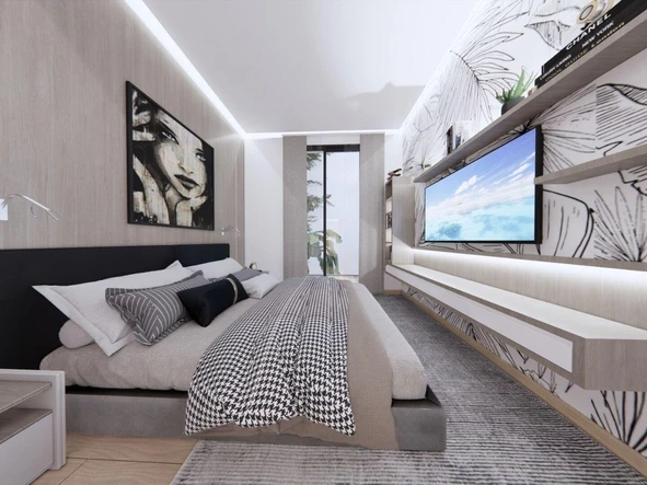 3 Bedroom Apartment